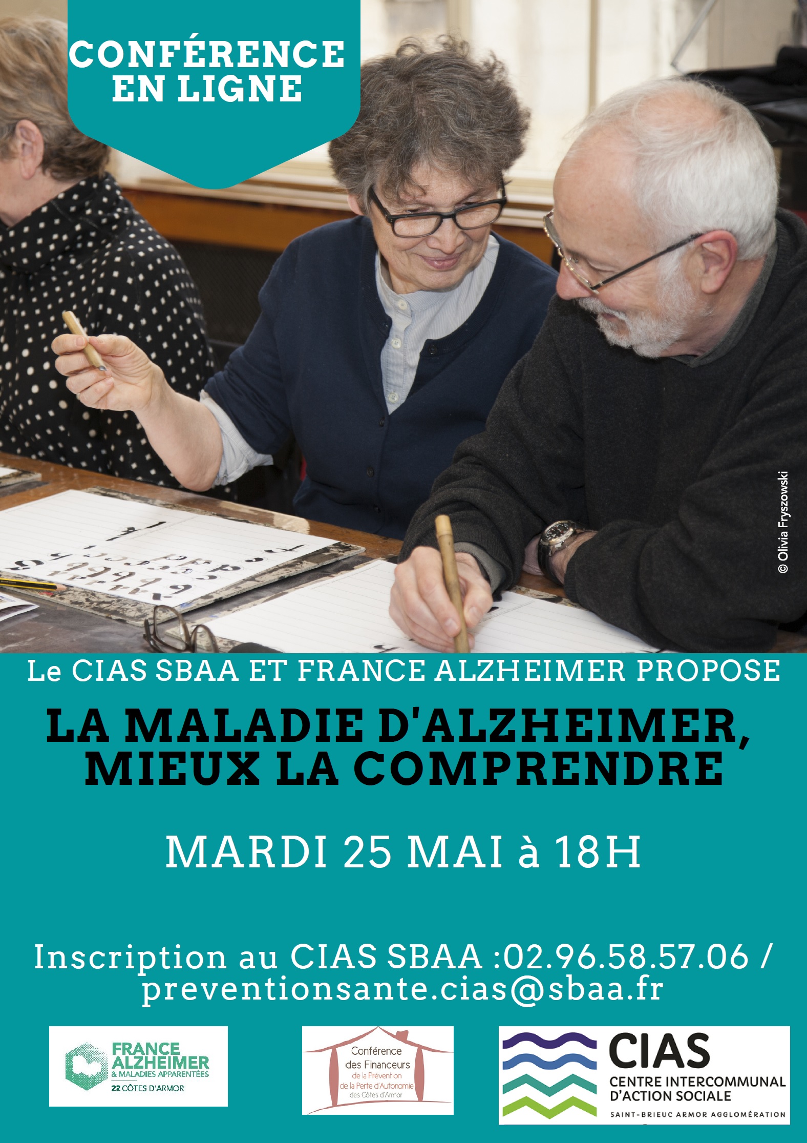 Maladie d'Alzheimer, mieux la comprendre